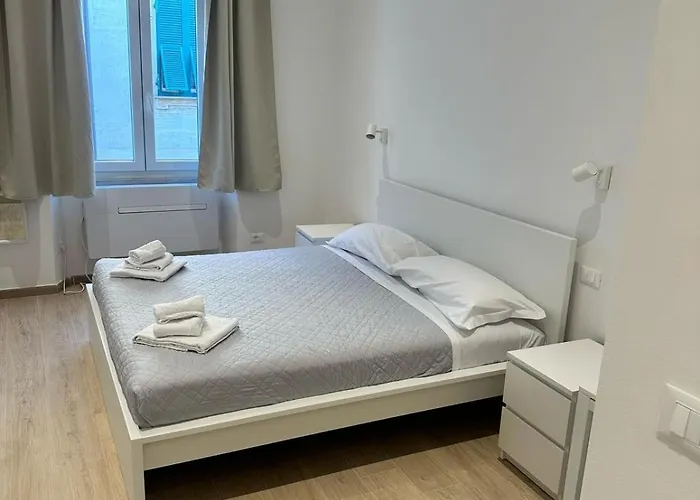 Vendégház Sapri 29